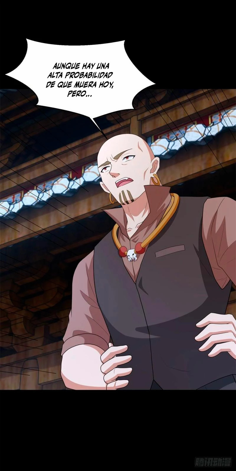 Read Rey del Apocalipsis ES Manga Online