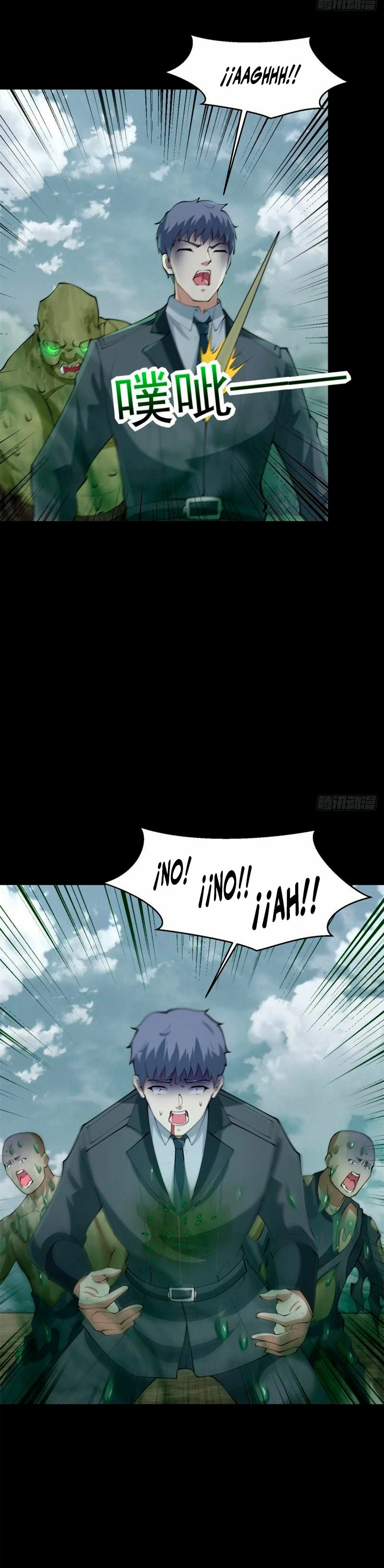 Read Rey del Apocalipsis ES Manga Online