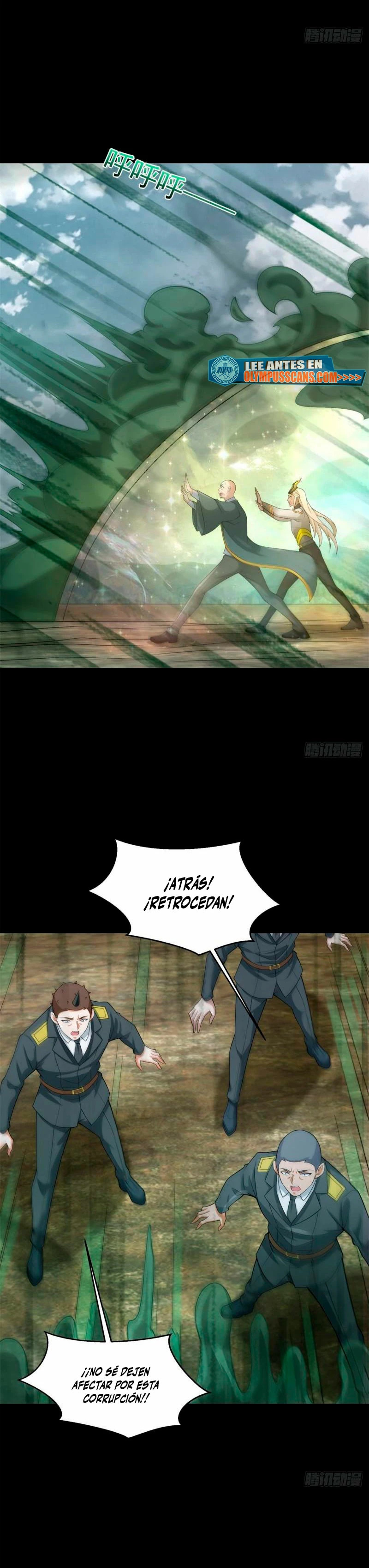 Read Rey del Apocalipsis ES Manga Online