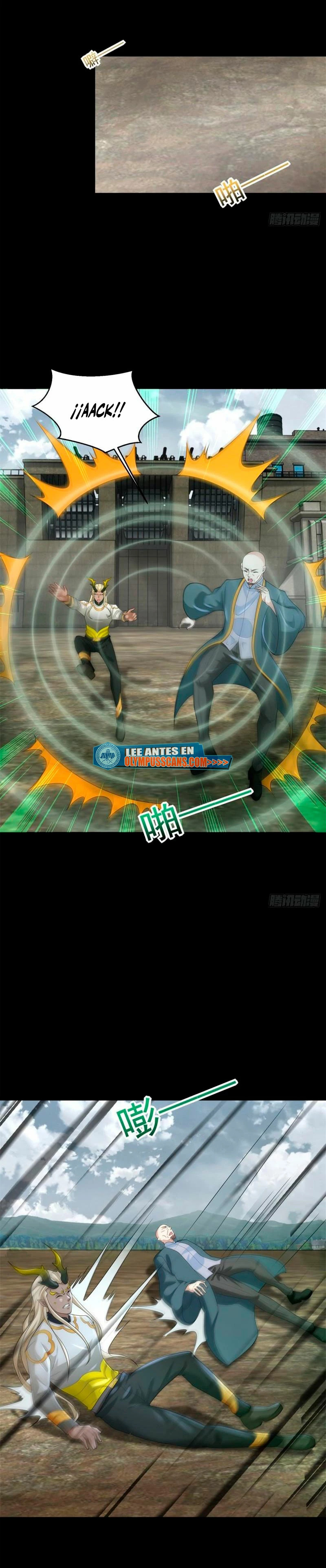 Read Rey del Apocalipsis ES Manga Online
