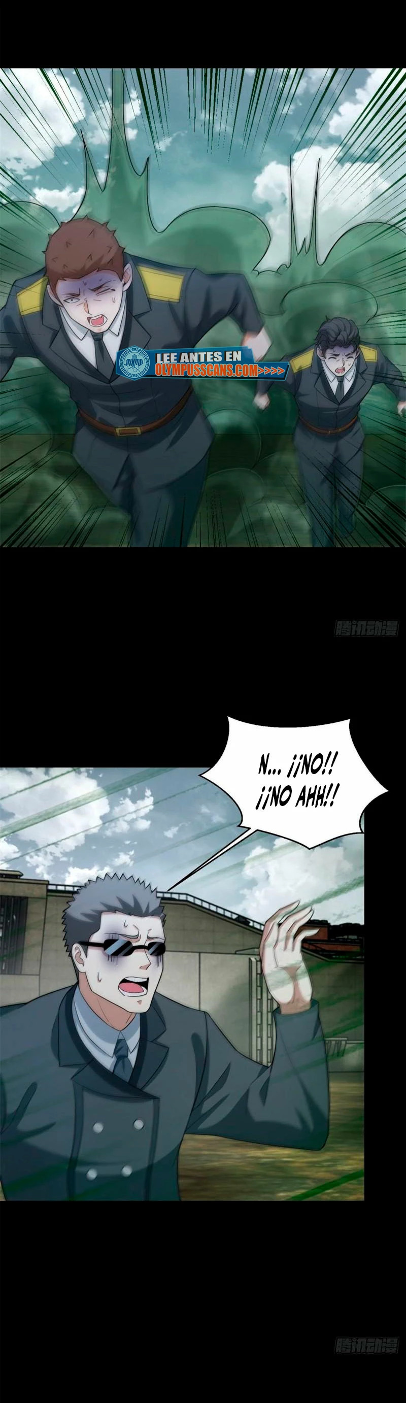 Read Rey del Apocalipsis ES Manga Online