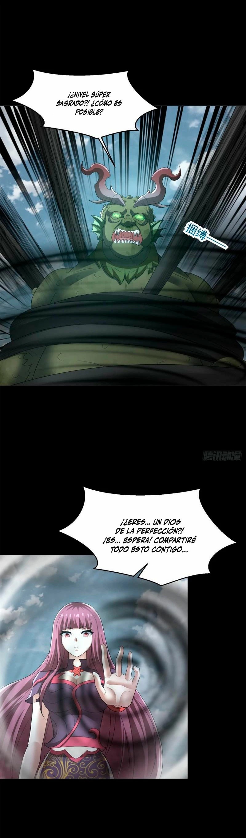 Read Rey del Apocalipsis ES Manga Online