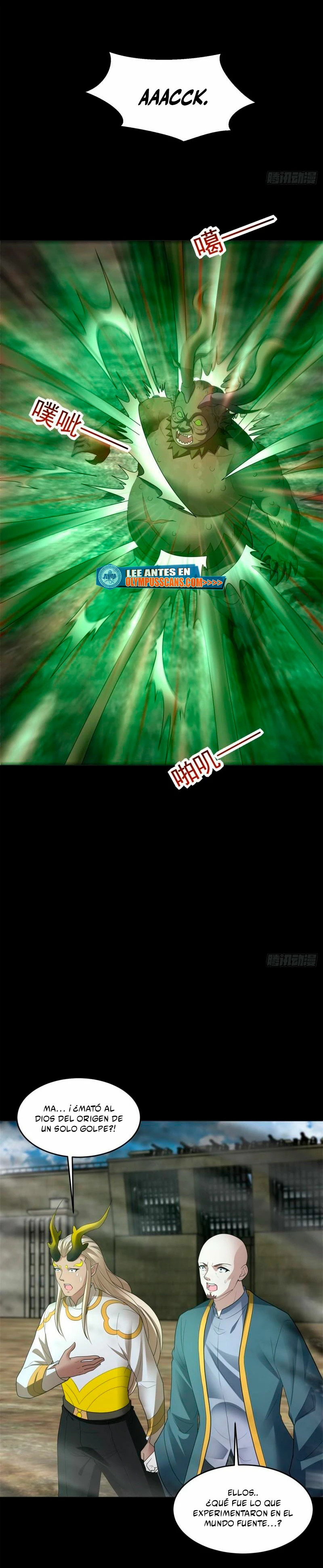 Read Rey del Apocalipsis ES Manga Online