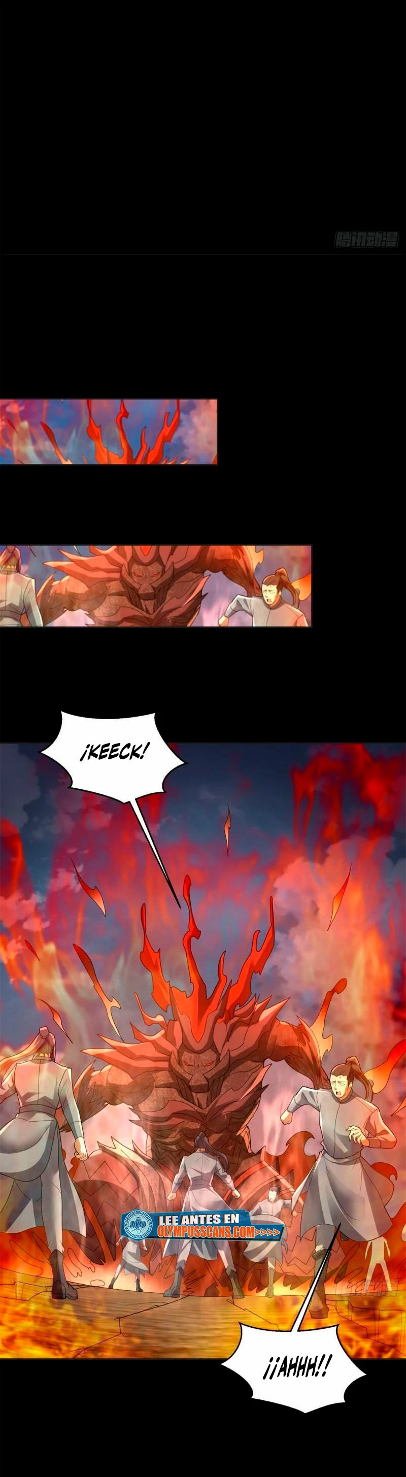 Read Rey del Apocalipsis ES Manga Online