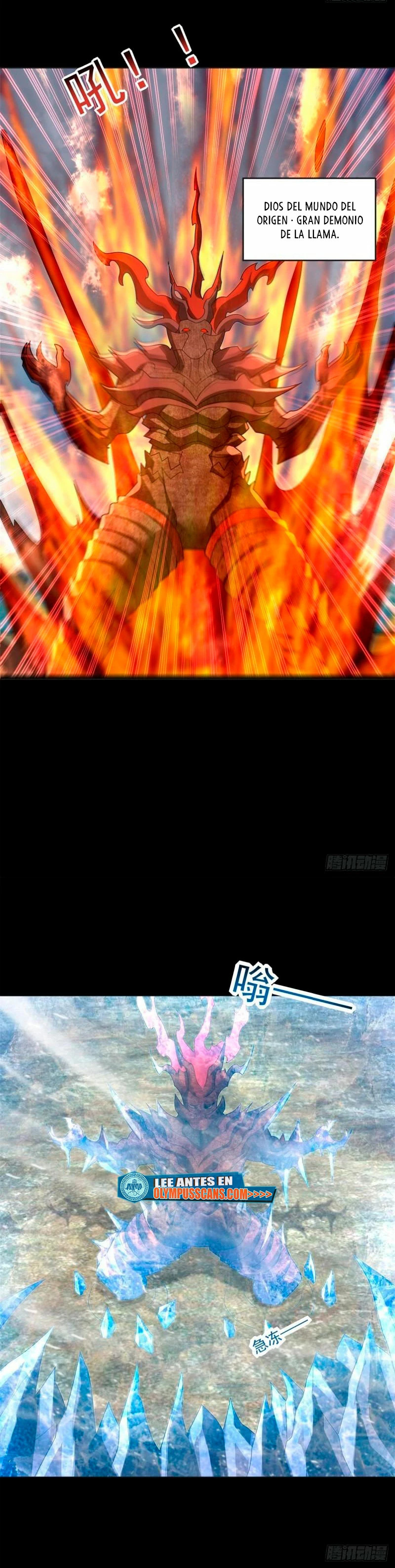 Read Rey del Apocalipsis ES Manga Online