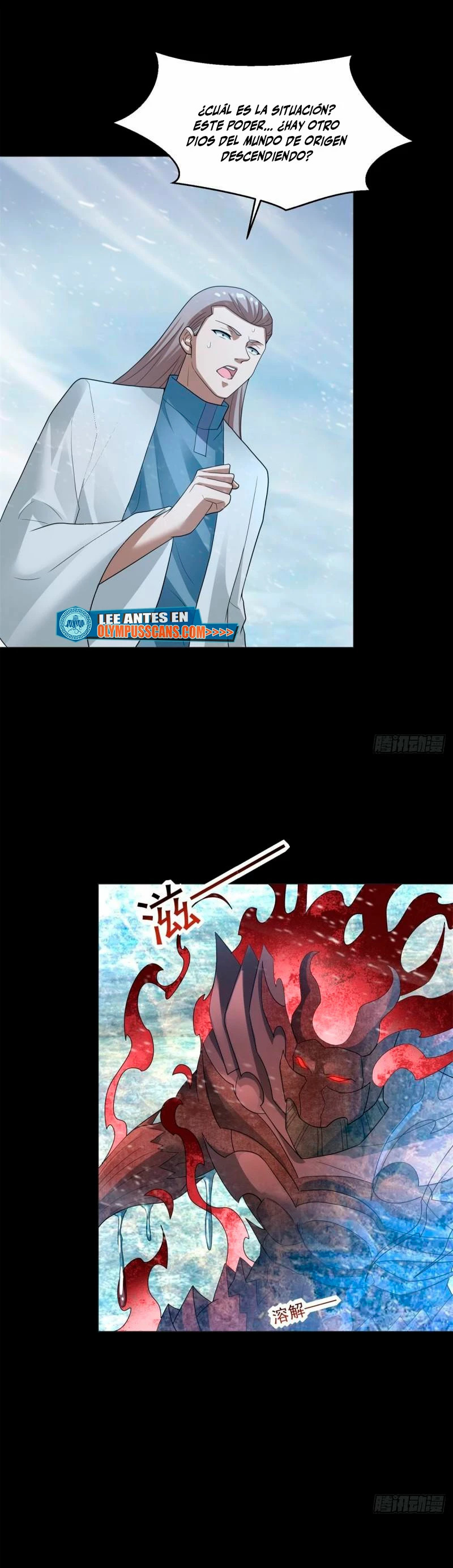 Read Rey del Apocalipsis ES Manga Online