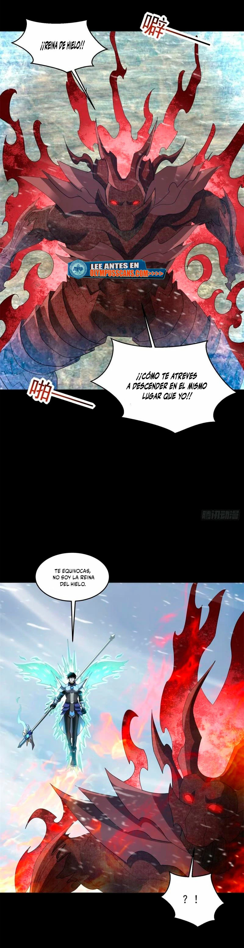 Read Rey del Apocalipsis ES Manga Online