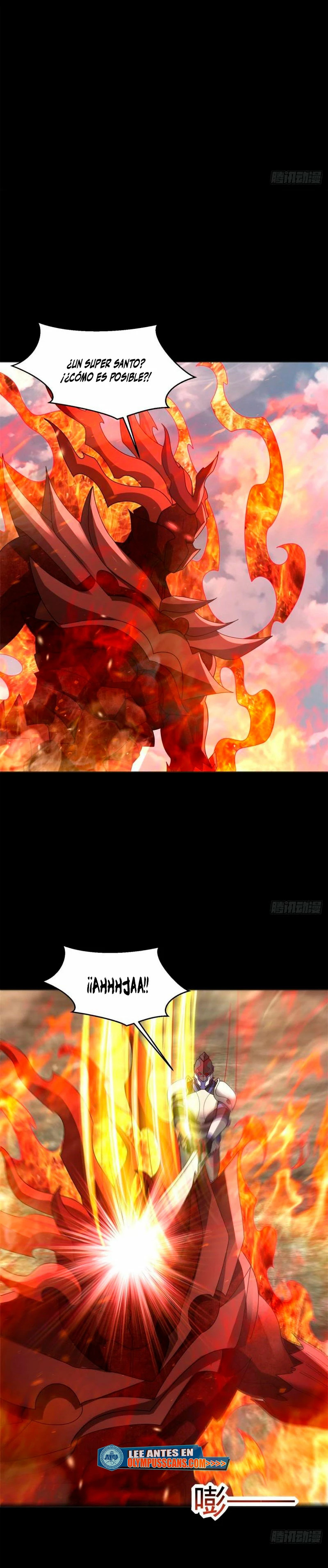Read Rey del Apocalipsis ES Manga Online