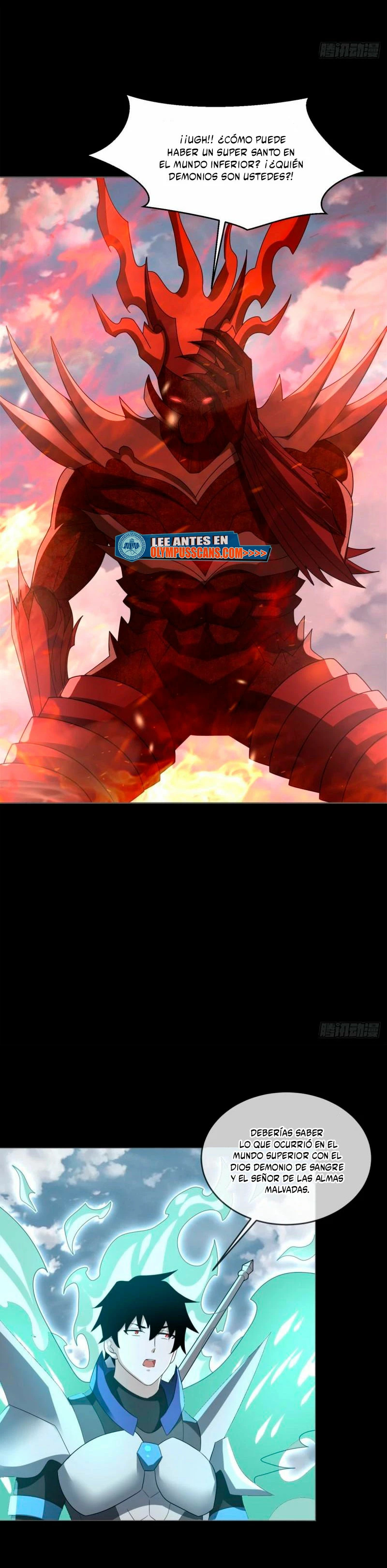 Read Rey del Apocalipsis ES Manga Online