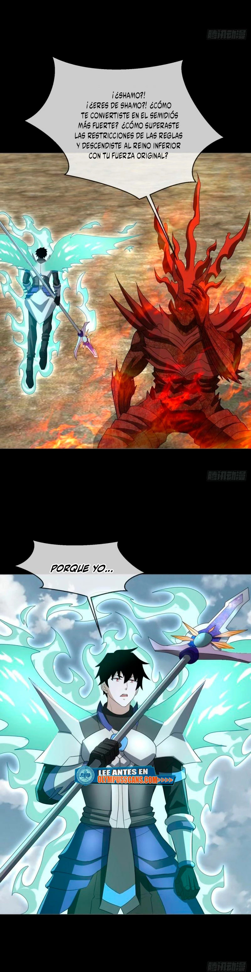 Read Rey del Apocalipsis ES Manga Online