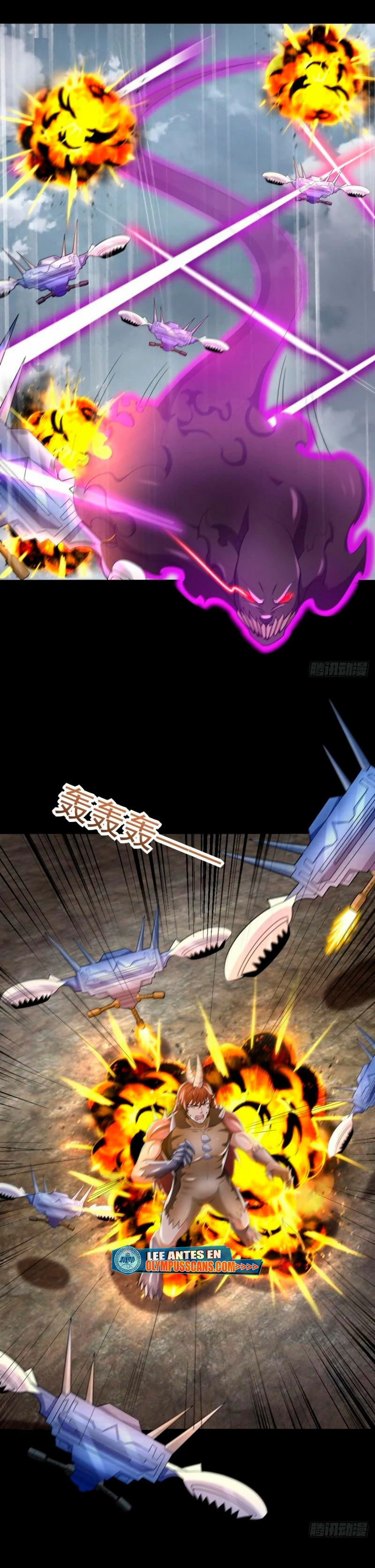 Read Rey del Apocalipsis ES Manga Online