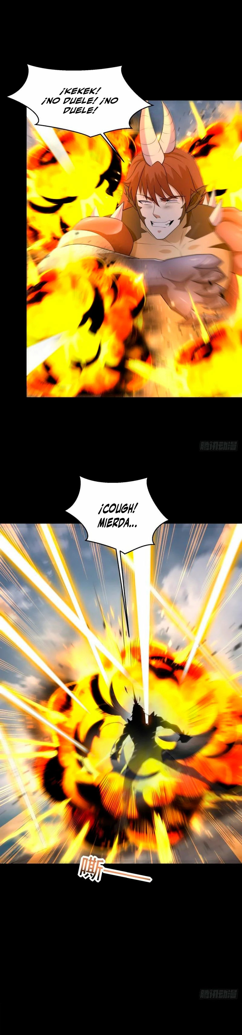 Read Rey del Apocalipsis ES Manga Online