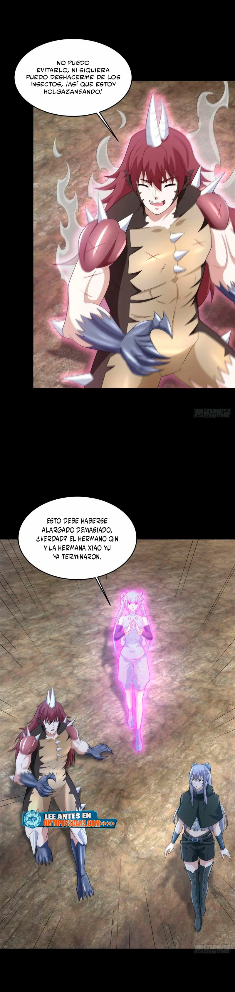 Read Rey del Apocalipsis ES Manga Online