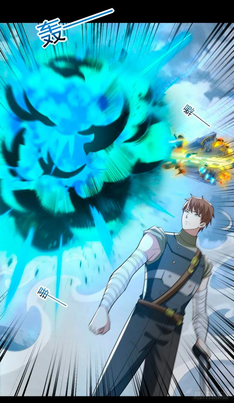 Read Rey del Apocalipsis ES Manga Online