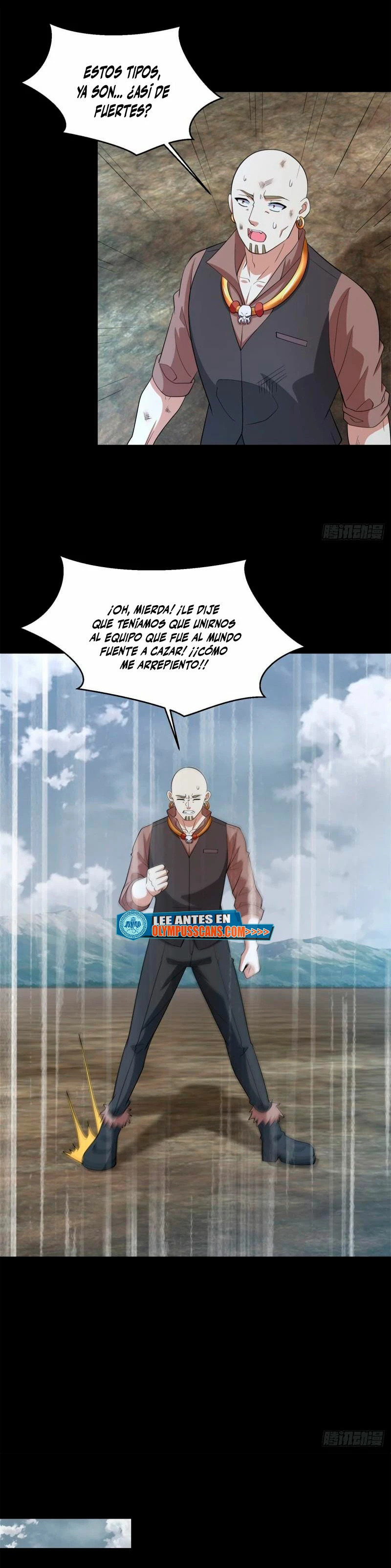 Read Rey del Apocalipsis ES Manga Online
