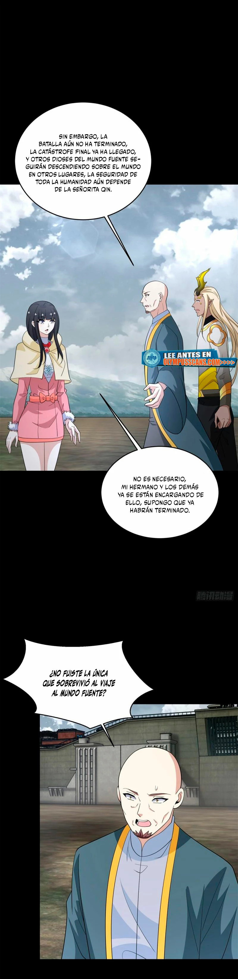 Read Rey del Apocalipsis ES Manga Online