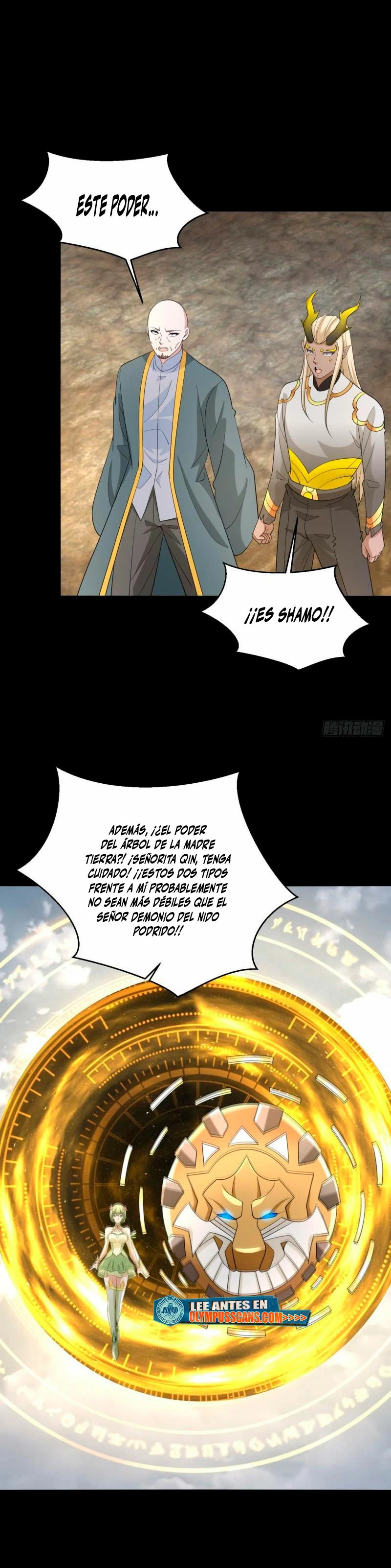 Read Rey del Apocalipsis ES Manga Online