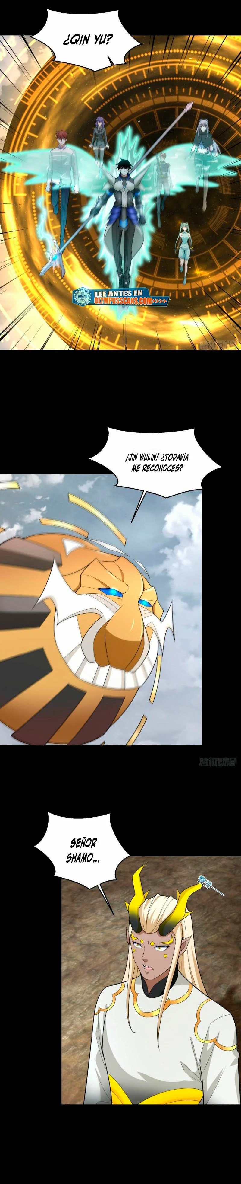 Read Rey del Apocalipsis ES Manga Online