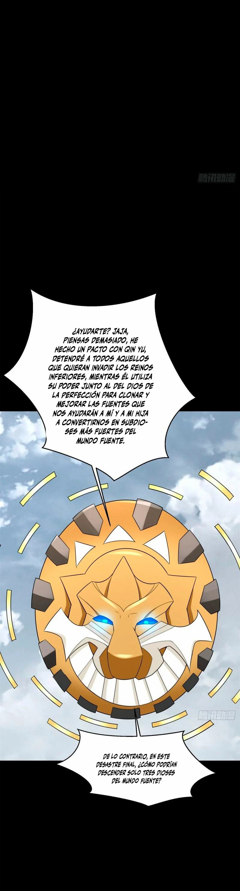 Read Rey del Apocalipsis ES Manga Online
