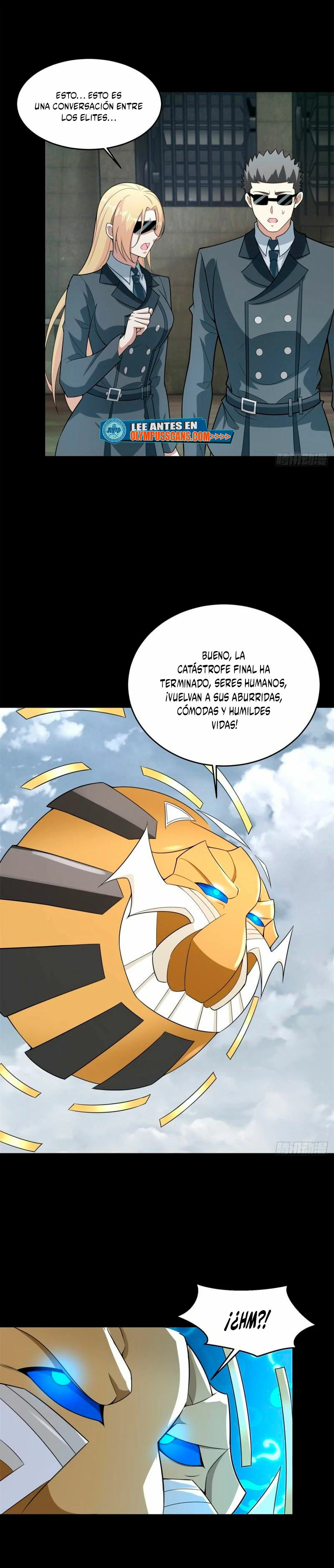 Read Rey del Apocalipsis ES Manga Online