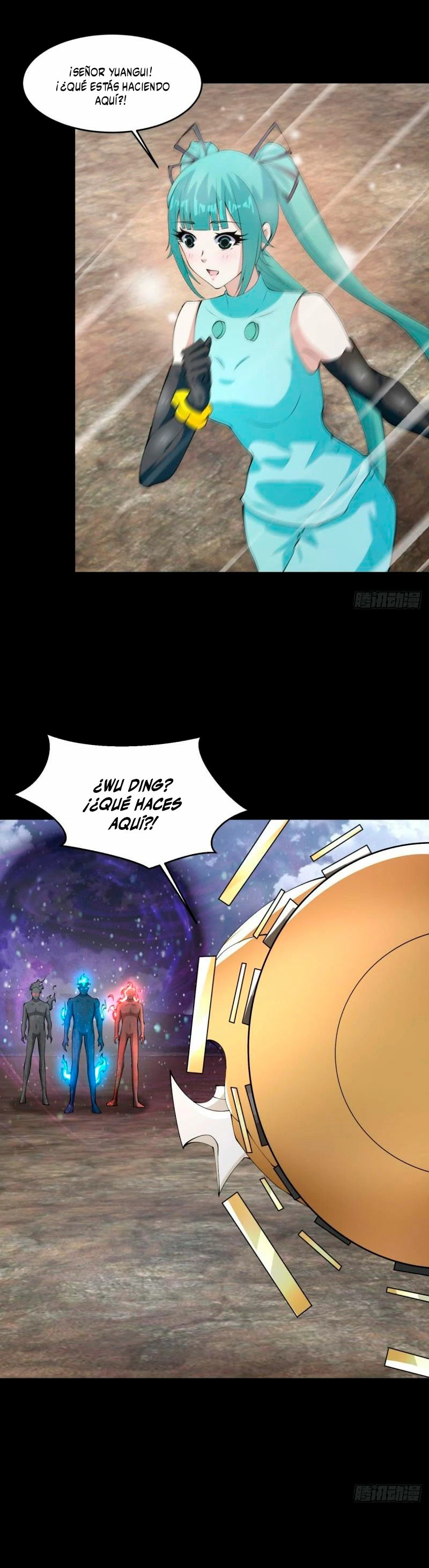 Read Rey del Apocalipsis ES Manga Online