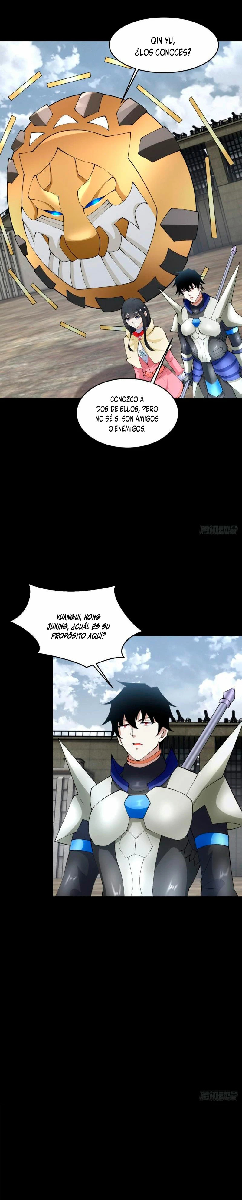 Read Rey del Apocalipsis ES Manga Online