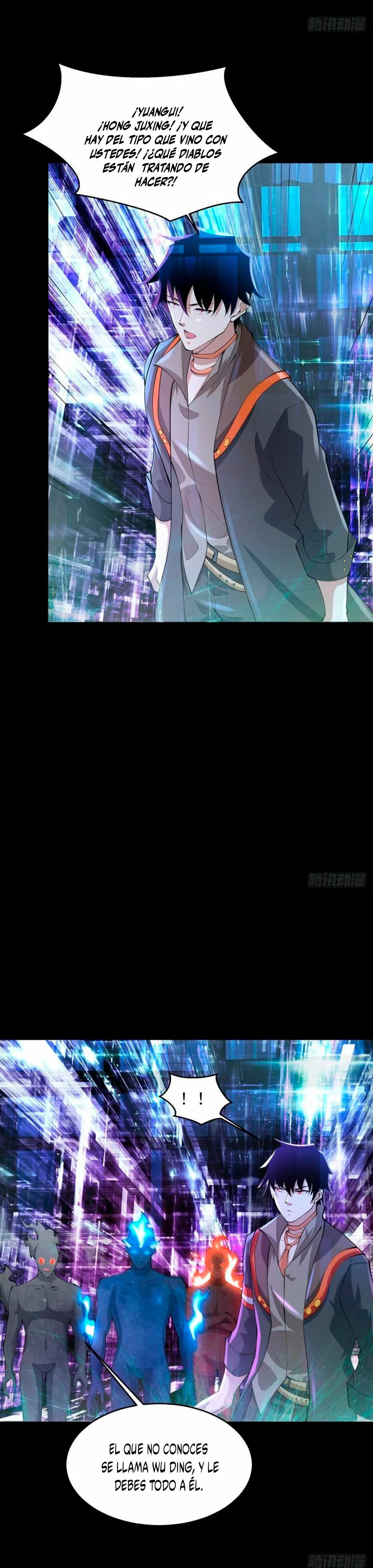 Read Rey del Apocalipsis ES Manga Online