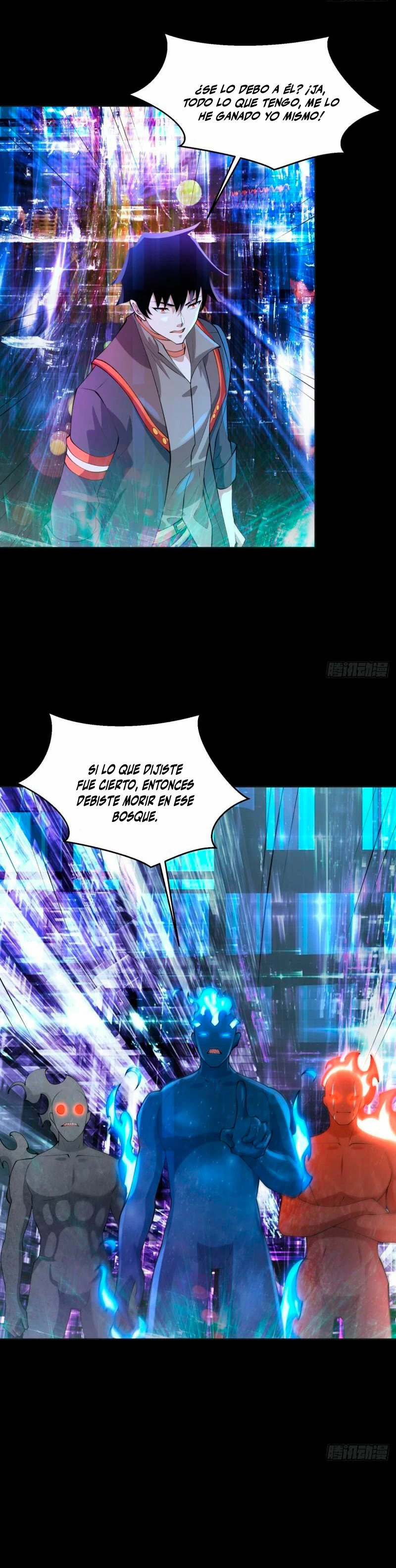 Read Rey del Apocalipsis ES Manga Online