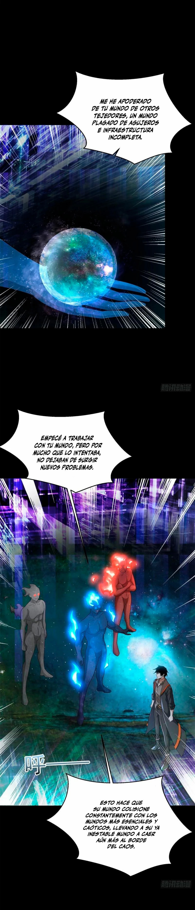 Read Rey del Apocalipsis ES Manga Online