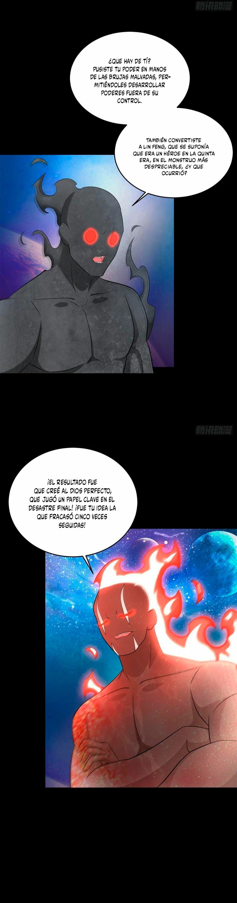 Read Rey del Apocalipsis ES Manga Online