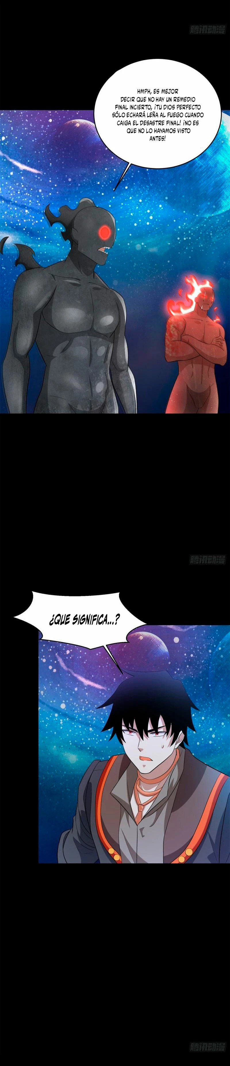 Read Rey del Apocalipsis ES Manga Online