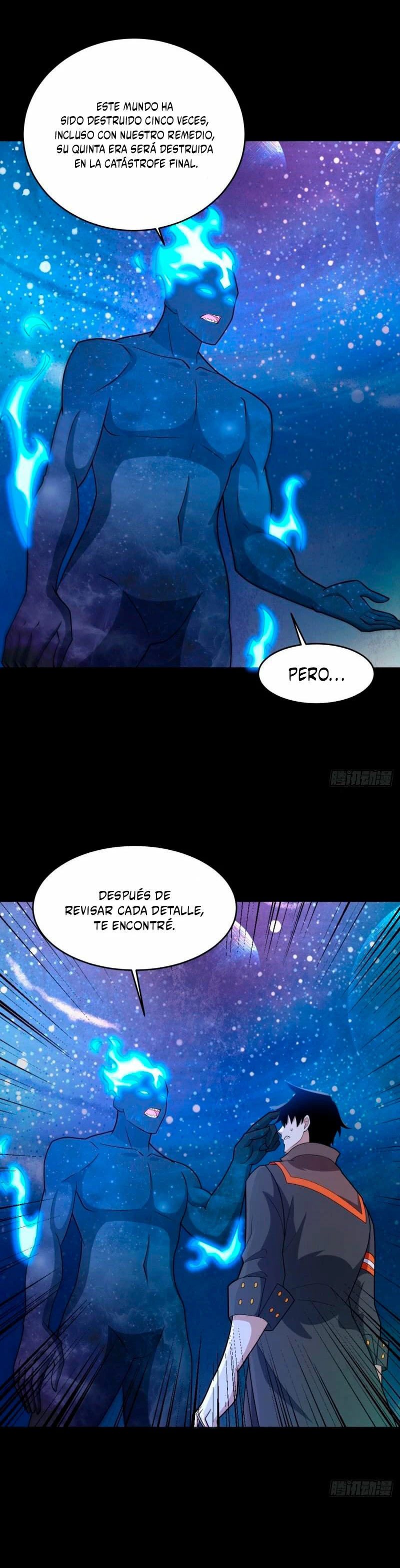 Read Rey del Apocalipsis ES Manga Online