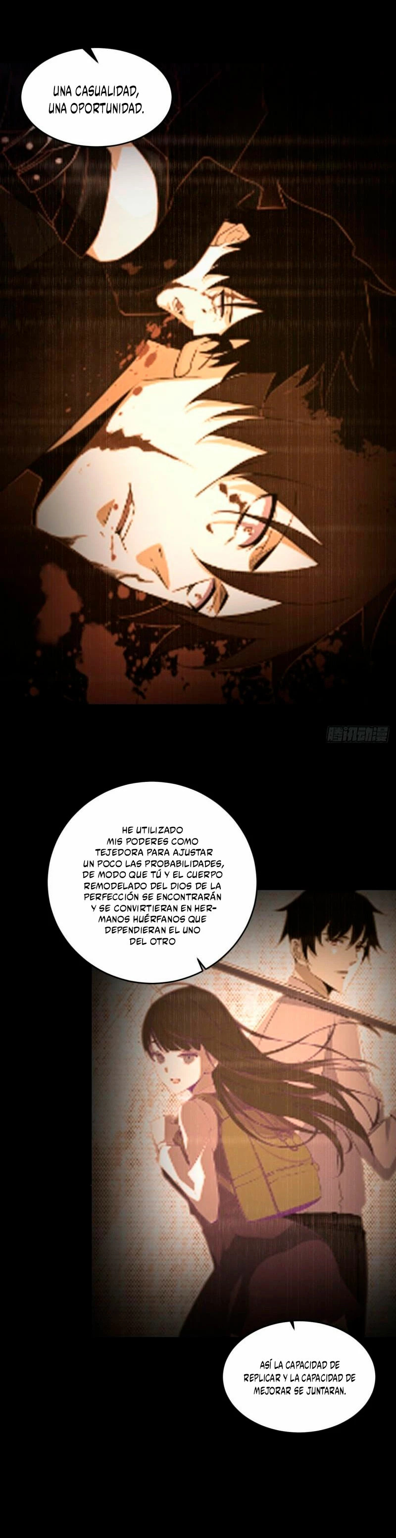 Read Rey del Apocalipsis ES Manga Online