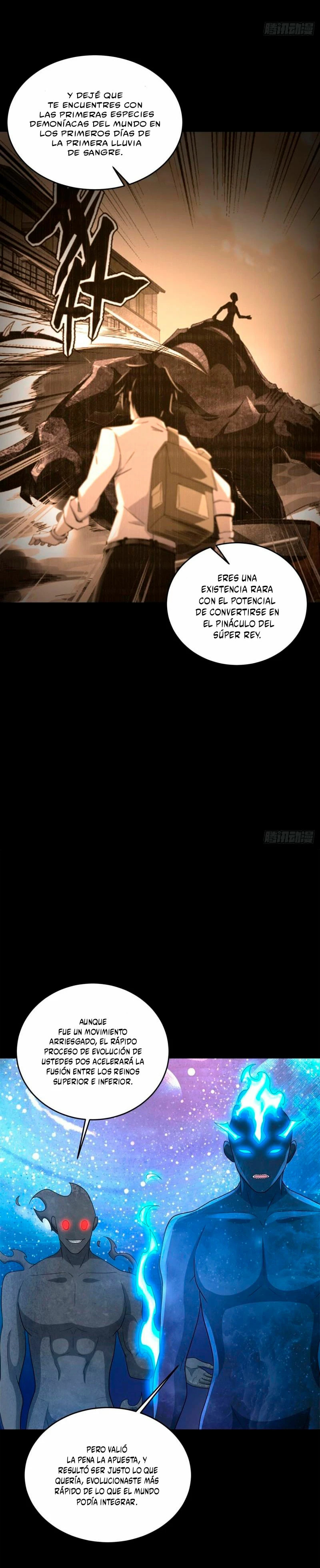 Read Rey del Apocalipsis ES Manga Online