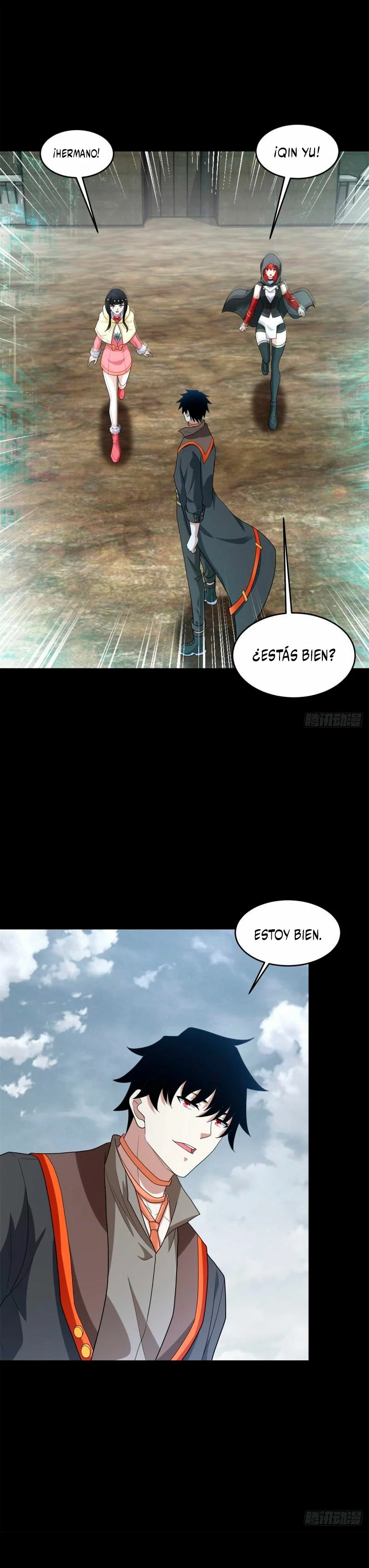 Read Rey del Apocalipsis ES Manga Online