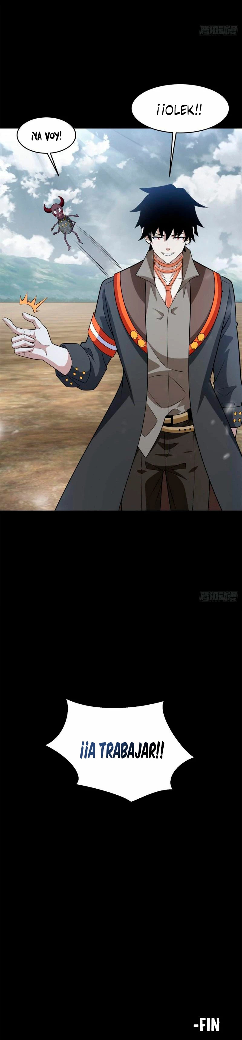Read Rey del Apocalipsis ES Manga Online