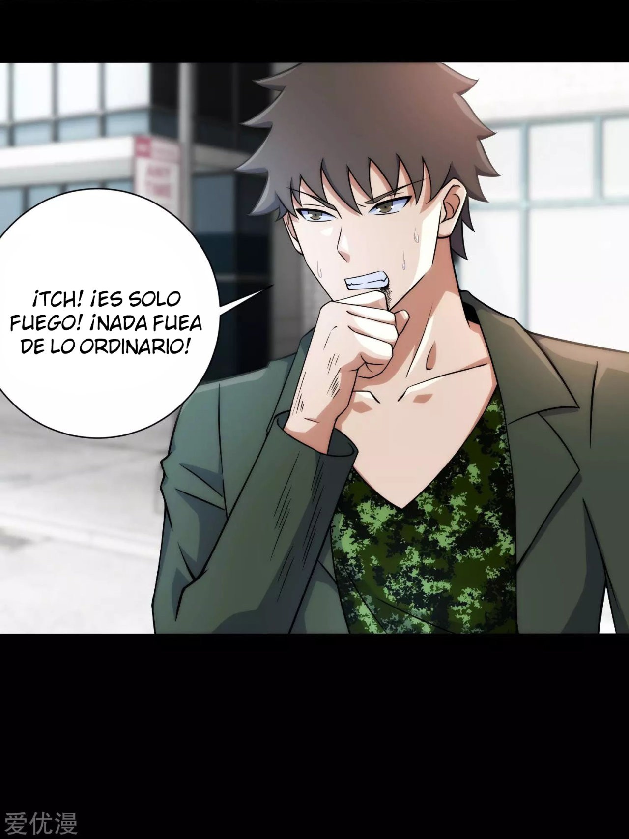 Read Rey del Apocalipsis ES Manga Online