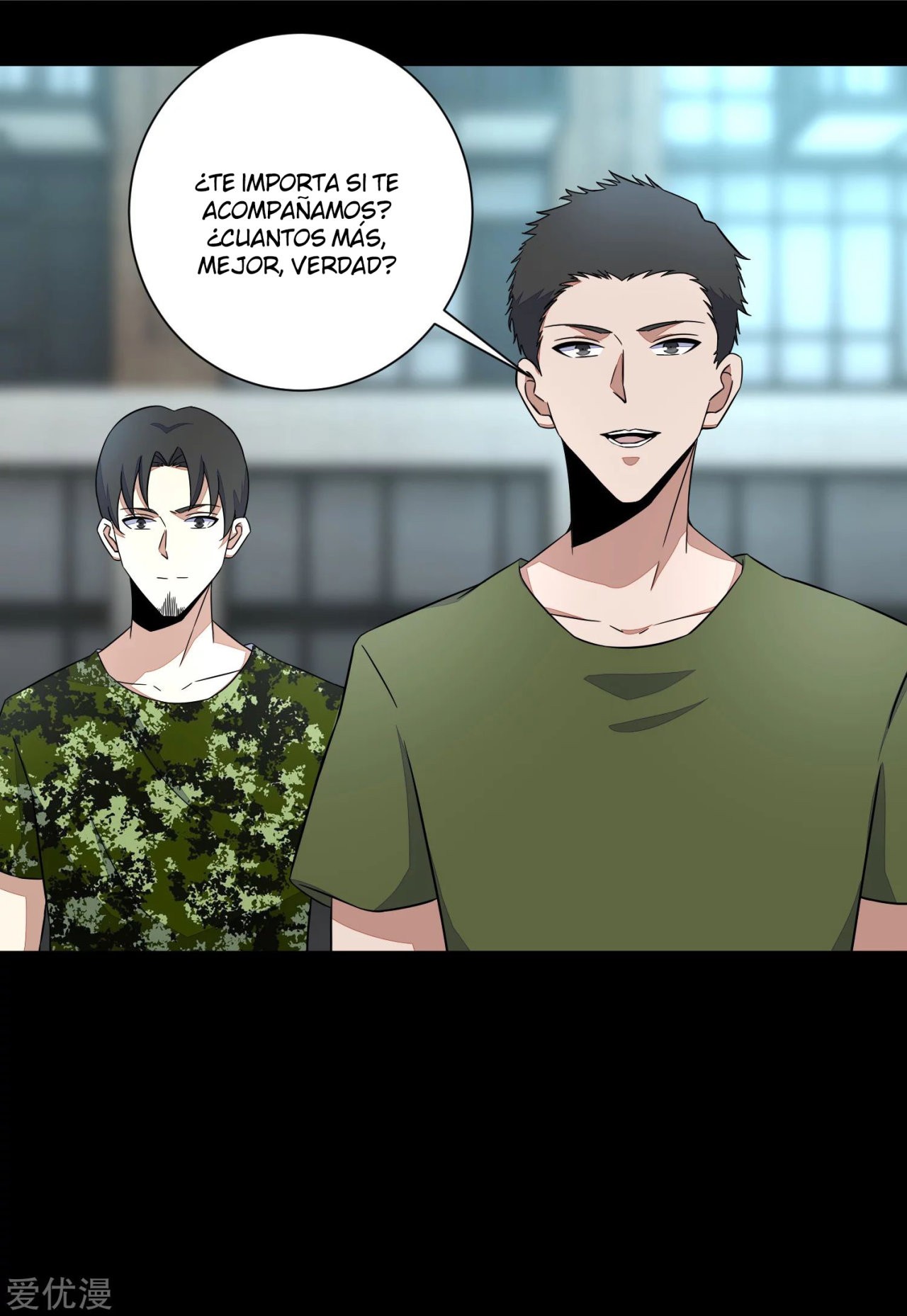 Read Rey del Apocalipsis ES Manga Online