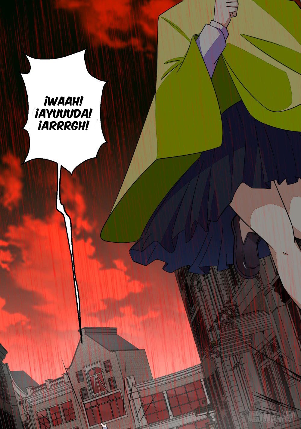 Read Rey del Apocalipsis ES Manga Online