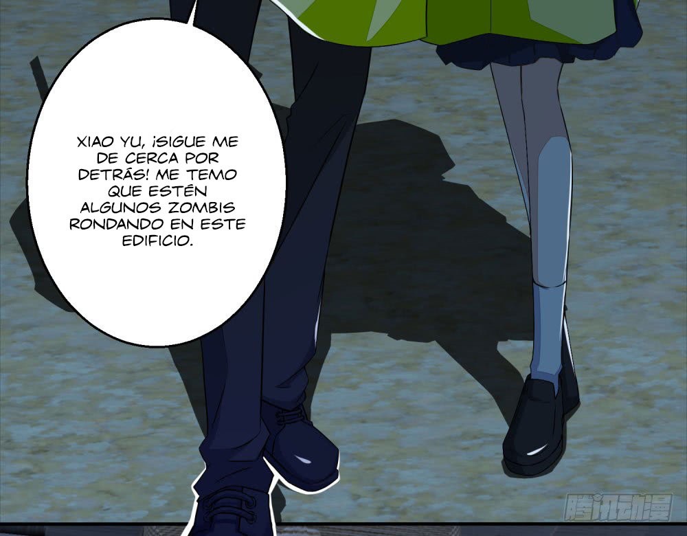 Read Rey del Apocalipsis ES Manga Online