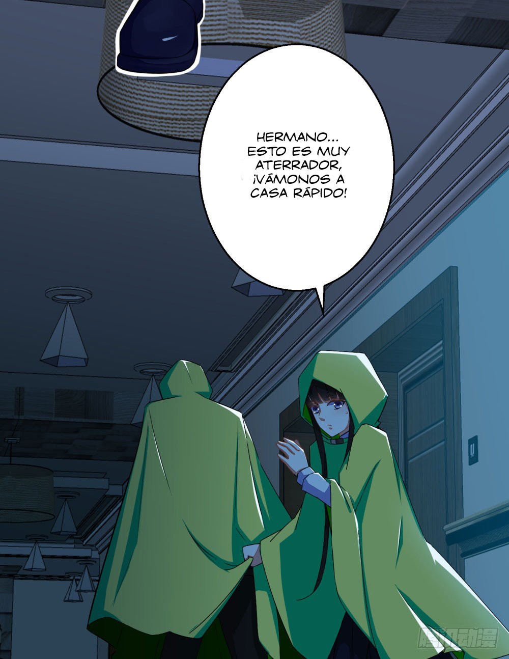 Read Rey del Apocalipsis ES Manga Online