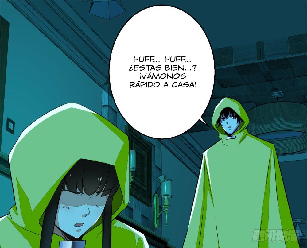 Read Rey del Apocalipsis ES Manga Online