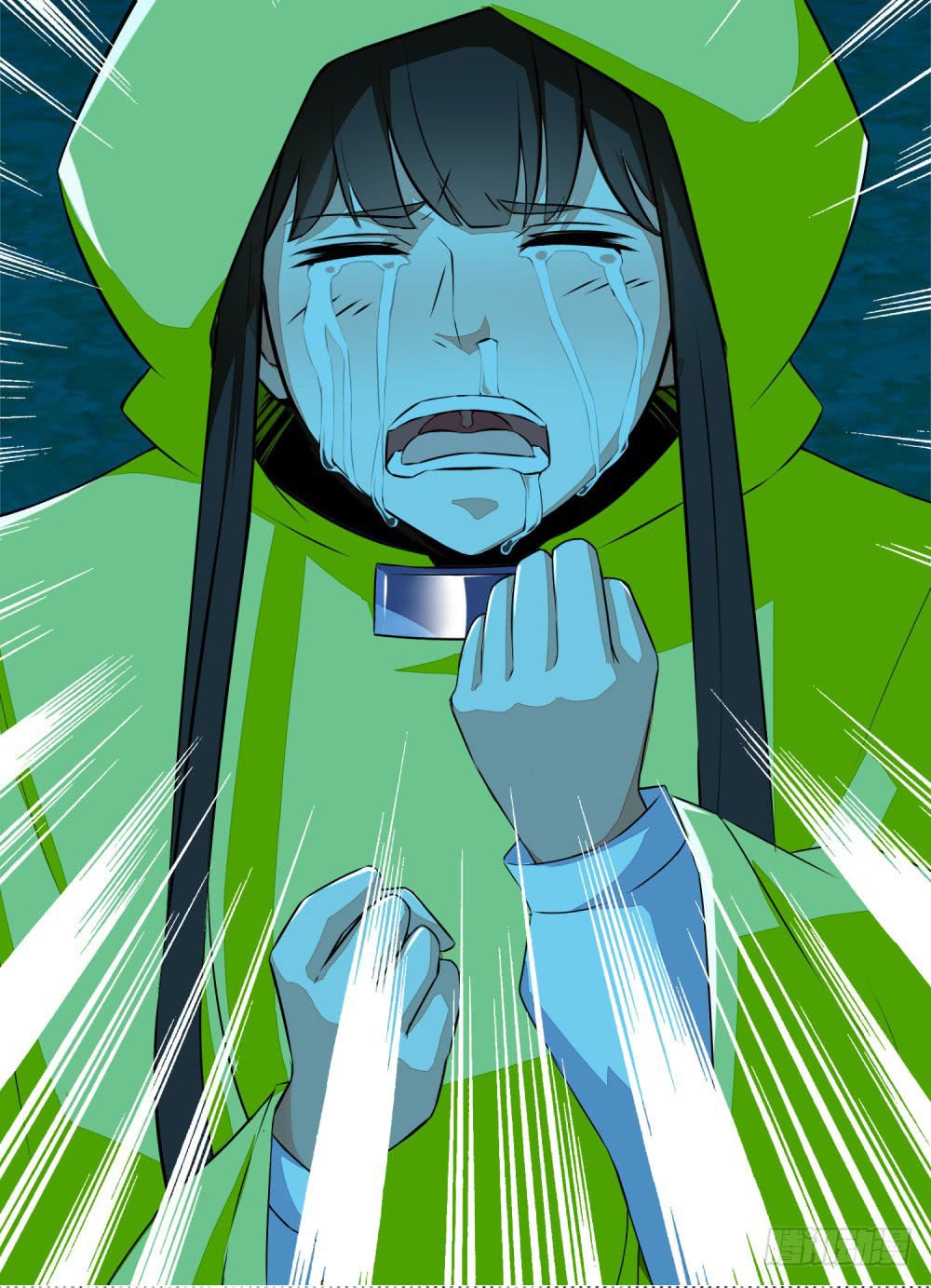 Read Rey del Apocalipsis ES Manga Online