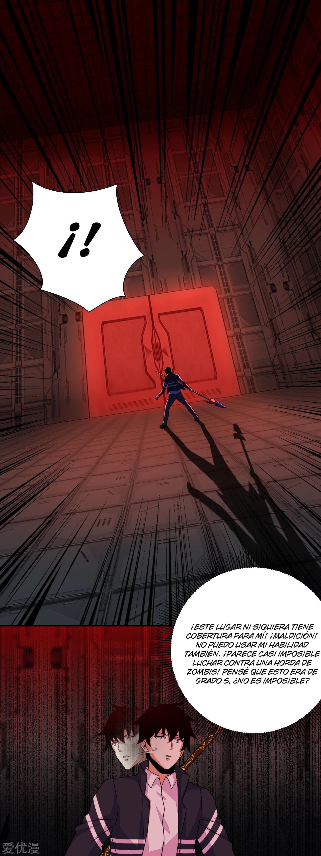 Read Rey del Apocalipsis ES Manga Online