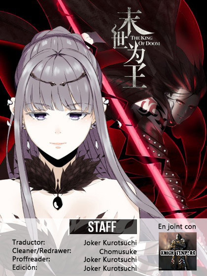 Read Rey del Apocalipsis ES Manga Online