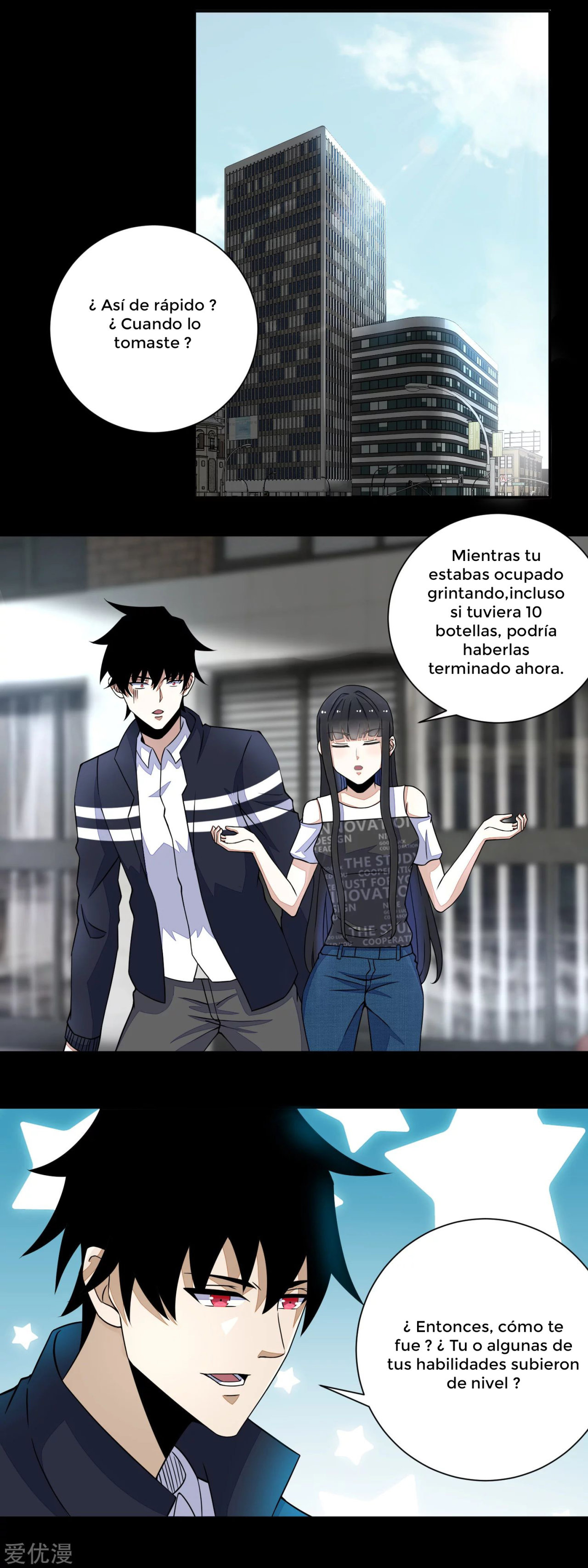 Read Rey del Apocalipsis ES Manga Online