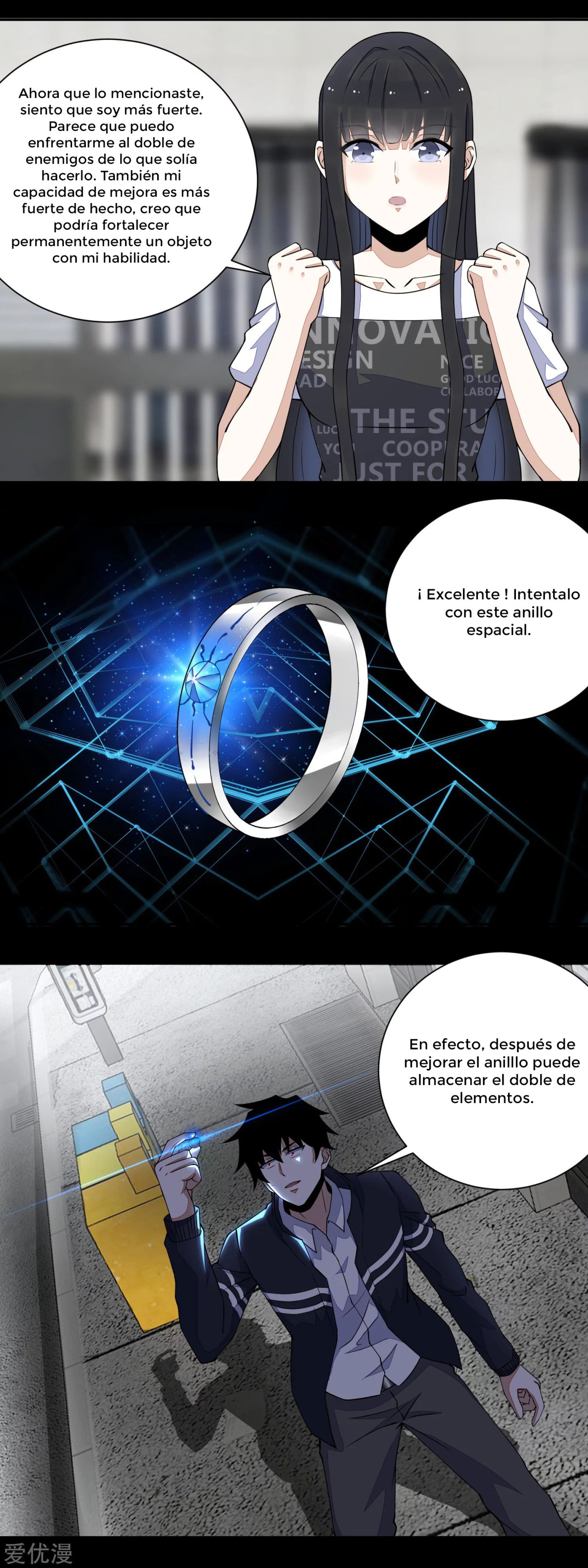 Read Rey del Apocalipsis ES Manga Online