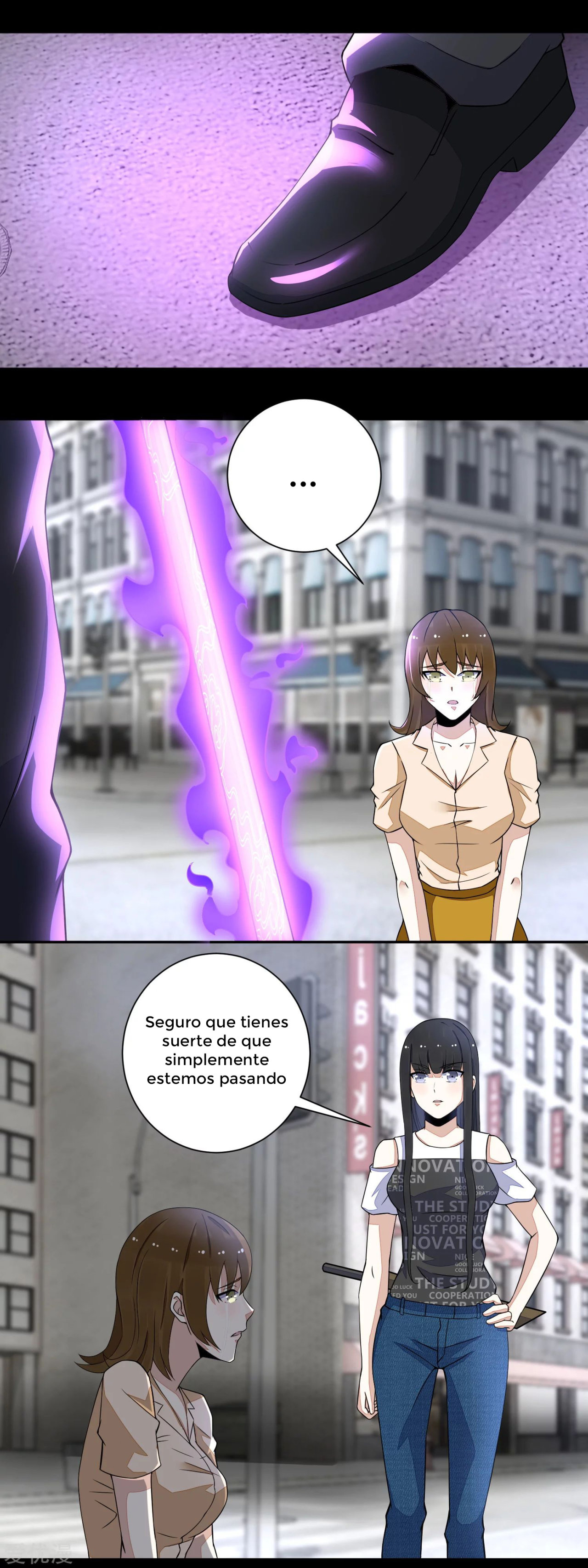 Read Rey del Apocalipsis ES Manga Online