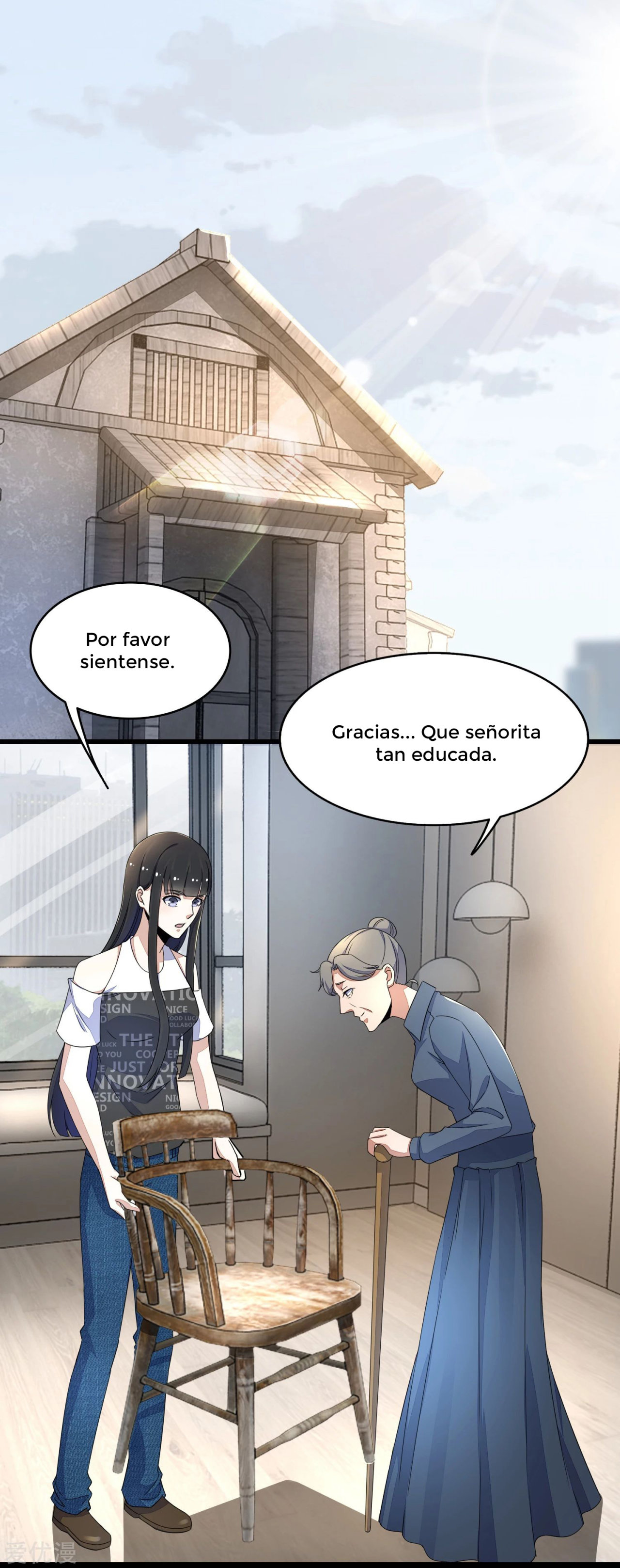 Read Rey del Apocalipsis ES Manga Online