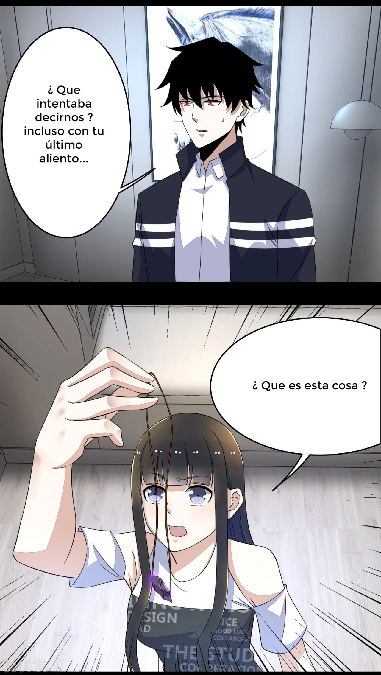Read Rey del Apocalipsis ES Manga Online